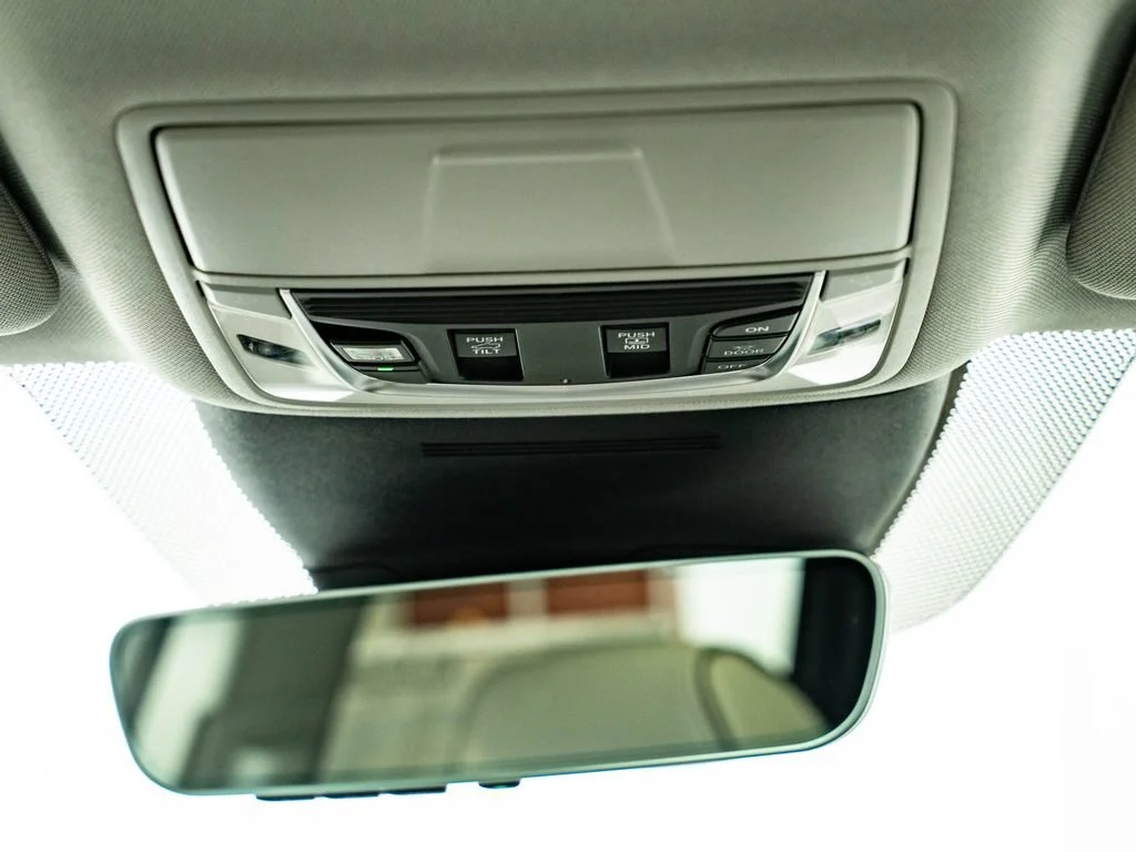 New 2026 Solar Silver Metallic Acura Advance Package image 43