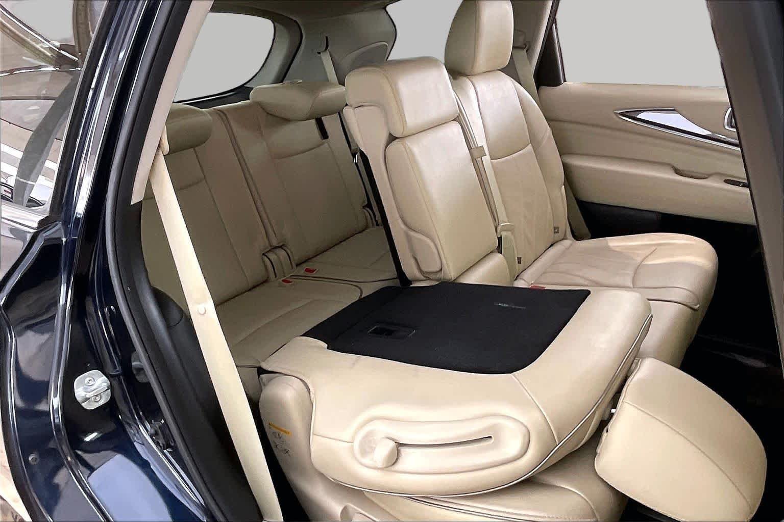 Used 2016 Hermosa Blue INFINITI  image 19