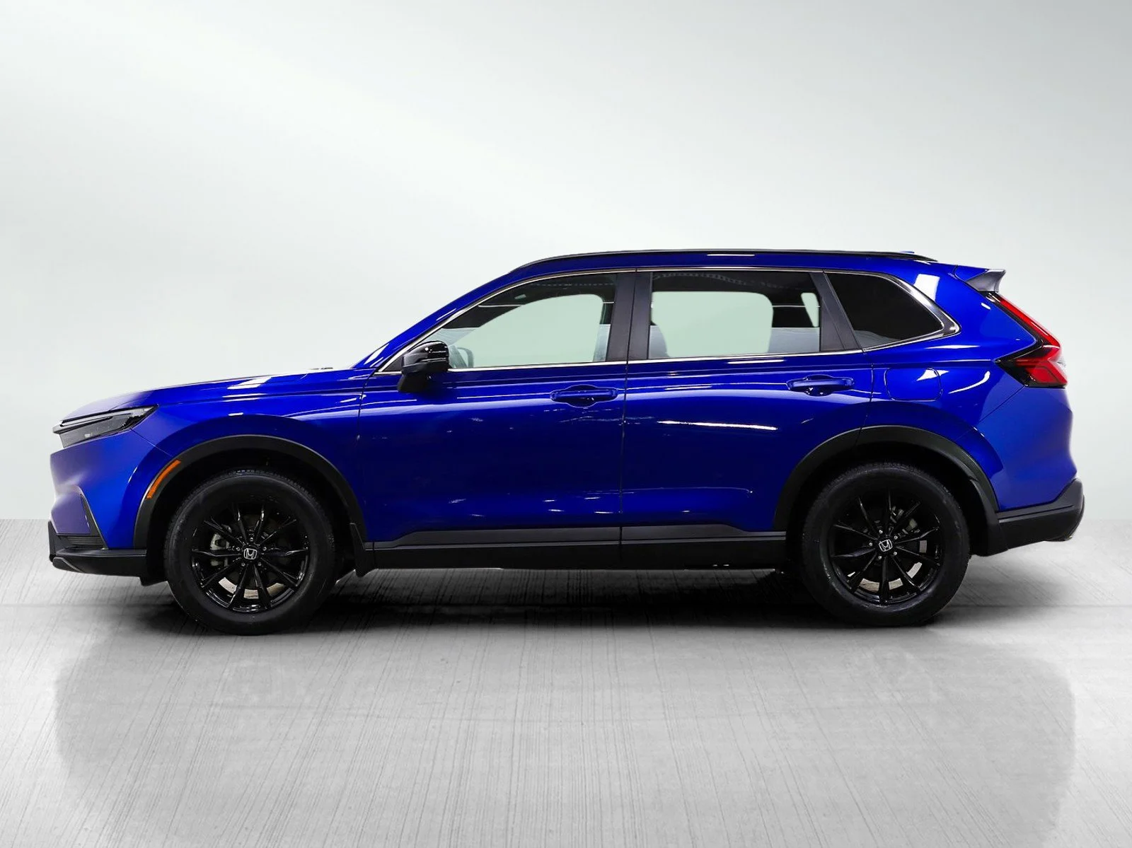 Used 2024 Honda CR-V Sport with VIN 2HKRS6H51RH814260 for sale in Burnsville, Minnesota