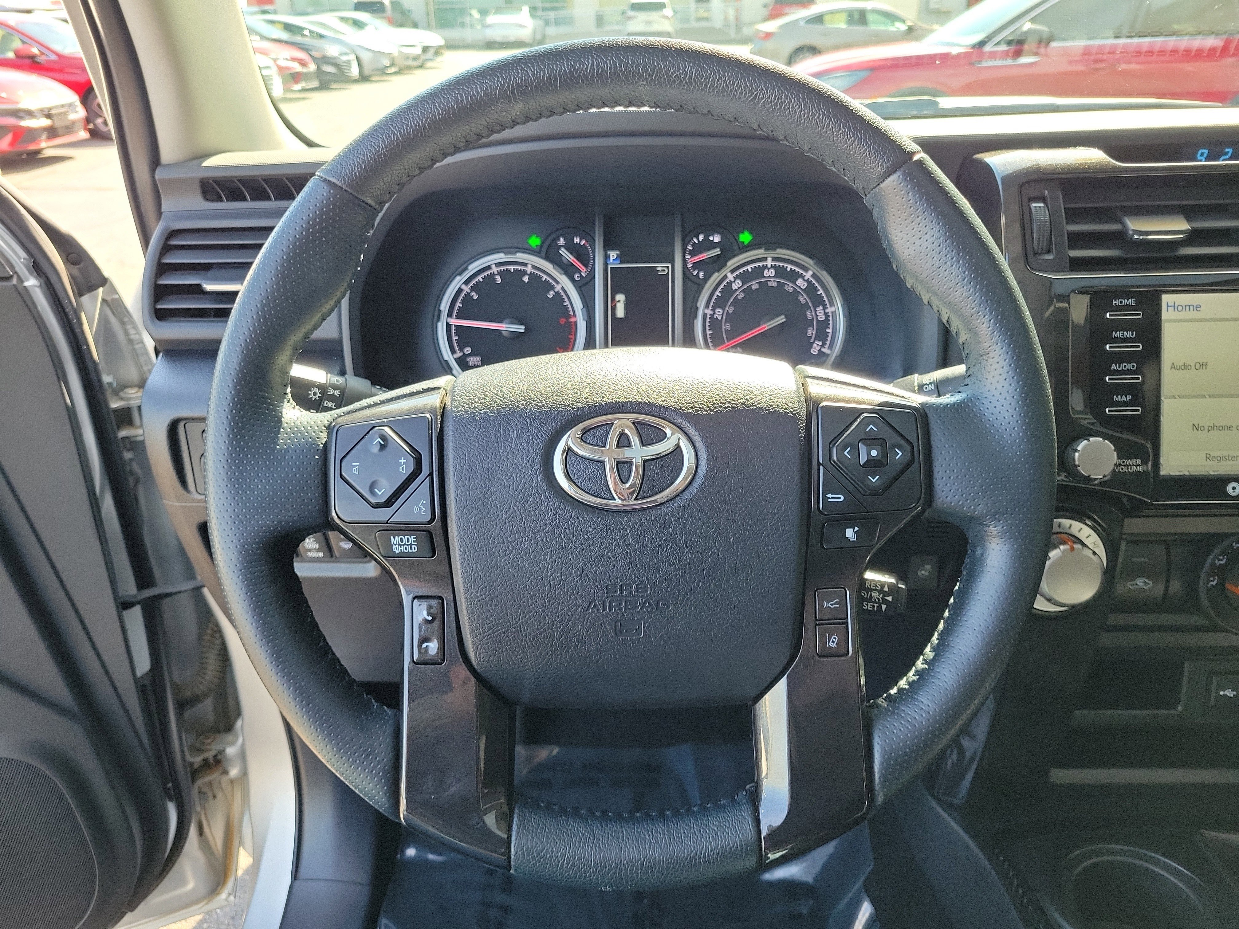 2023 Toyota 4Runner TRD Off-Road Premium - Photo 21