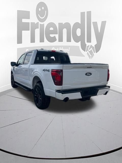 Used 2026 White Ford XLT image 8