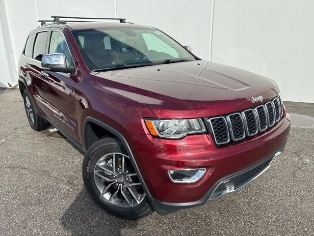 Used 2018 Jeep Grand Cherokee Limited with VIN 1C4RJFBG5JC401898 for sale in Kansas City