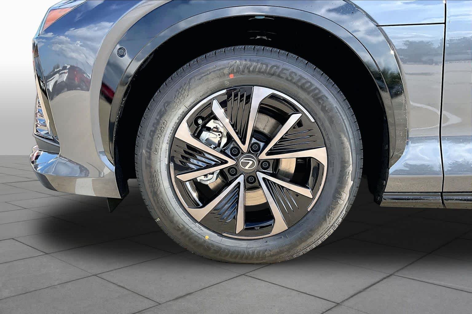 Used 2026 Cloudburst Gray Lexus Premium image 11