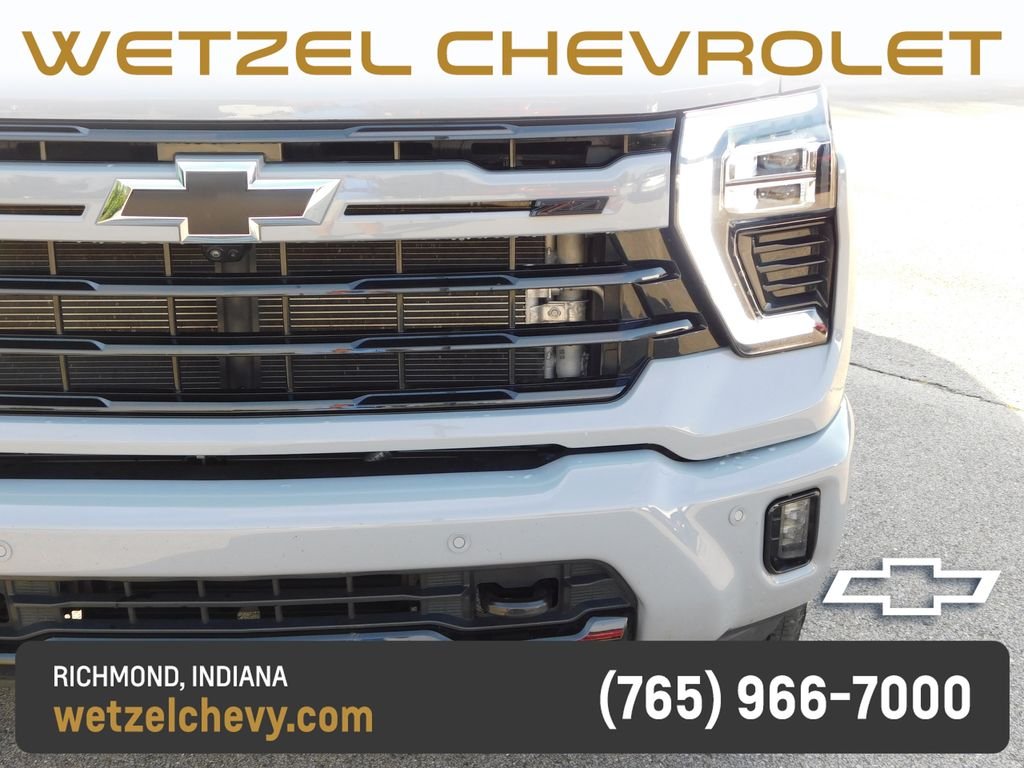 Used 2024 Gray Chevrolet LTZ image 16