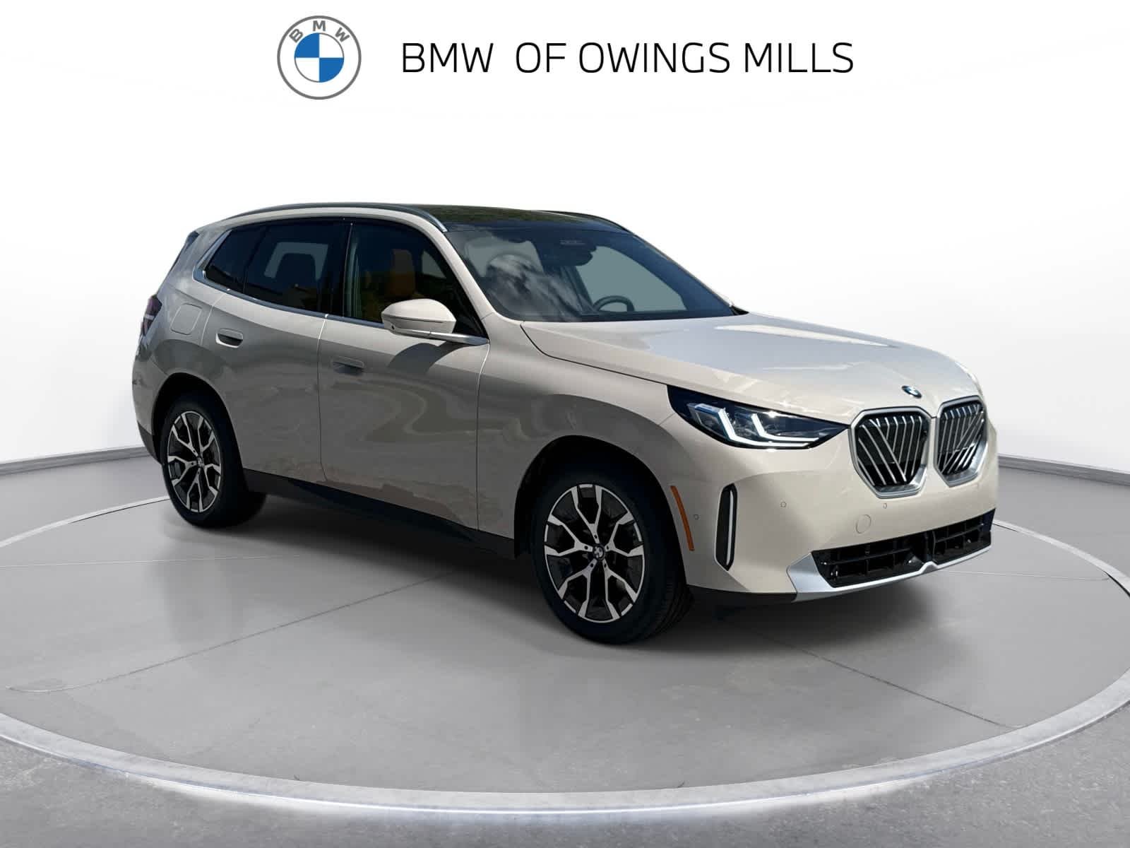 New 2026 Dune Grey Metallic BMW 30 xDrive image 10
