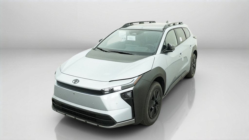 New 2026 Steel Toyota bZ Woodland Premium image 38