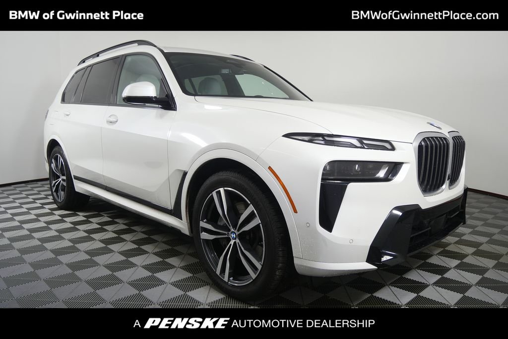 2024 BMW X7 xDrive40i's photo