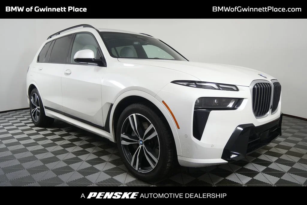 2024 BMW X7 xDrive40i's photo