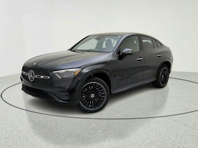 2026 Mercedes-Benz GLC GLC 300 4MATIC® Coupe