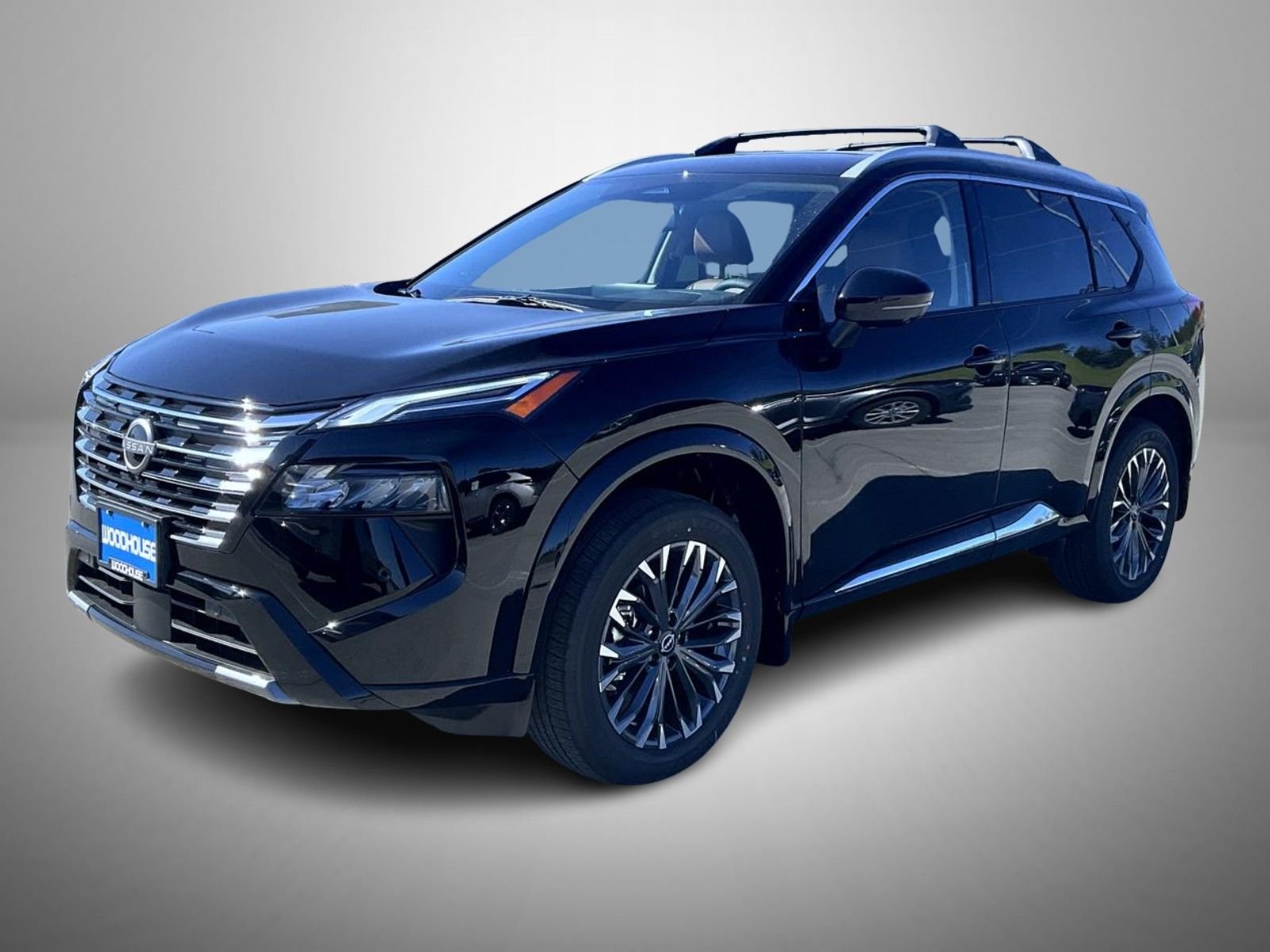 2026 Nissan Rogue Platinum AWD's photo