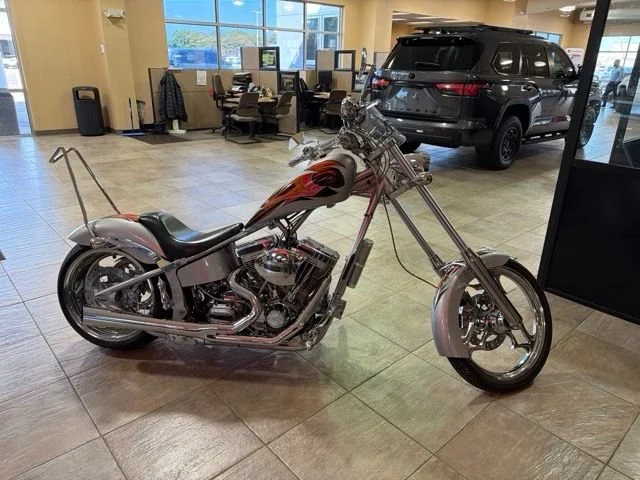 Used 2004 Custom BIGDOG NA image 11