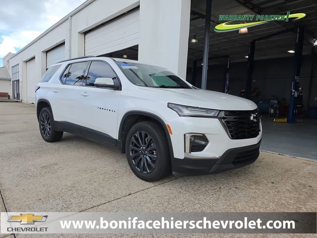 2023 Chevrolet Traverse FWD RS's photo