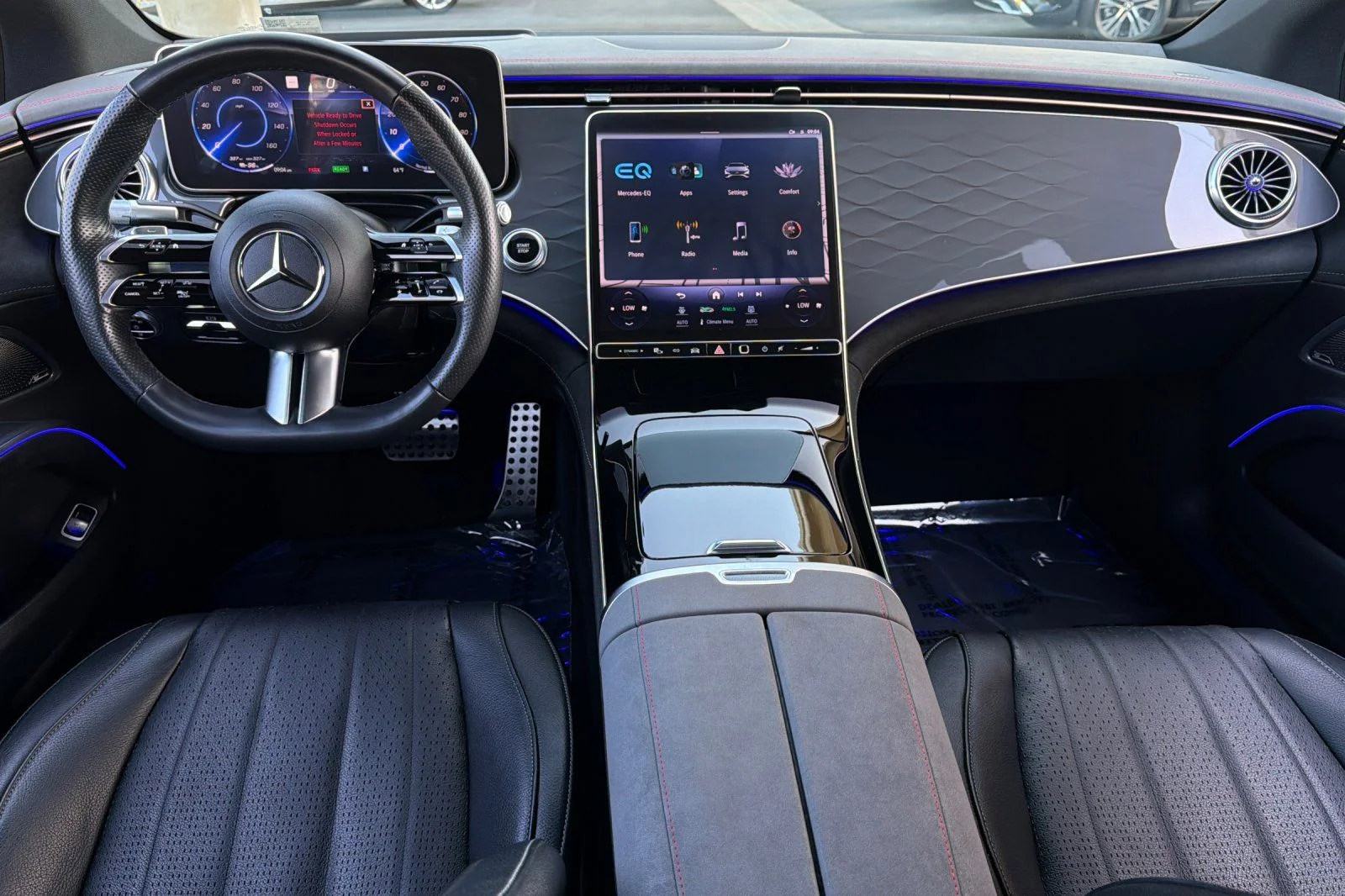 Certified 2023 Mercedes-Benz EQS Base with VIN W1KCG2DB0PA027614 for sale in Laguna Niguel, CA