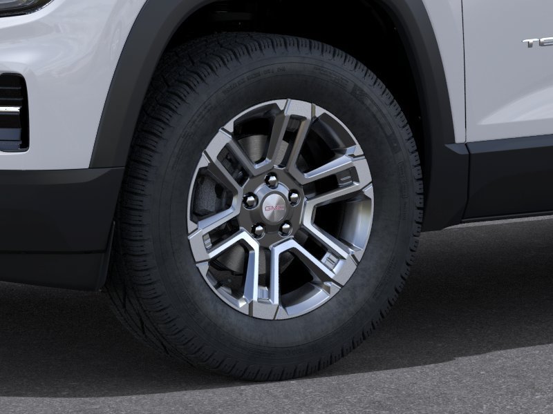 New 2027 Summit White GMC Elevation image 9