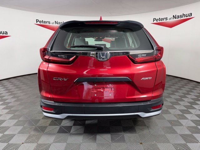 2021 Honda CR-V LX - Photo 46