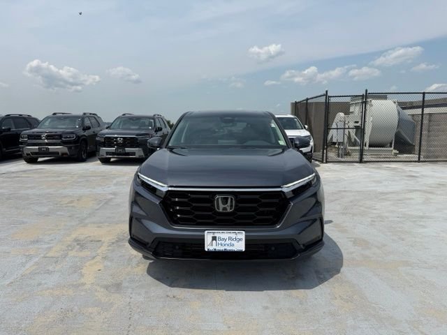 Used 2024 Gray Honda EX-L image 2