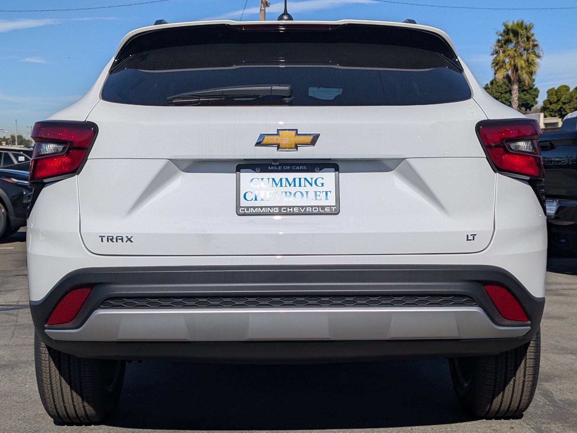 2026 Chevrolet Trax LT - Photo 9