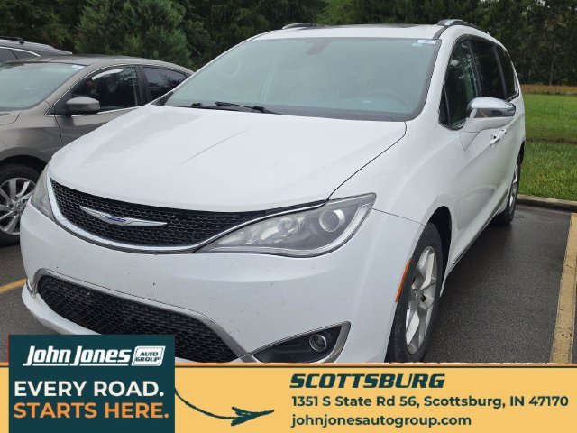 2020 Chrysler Pacifica