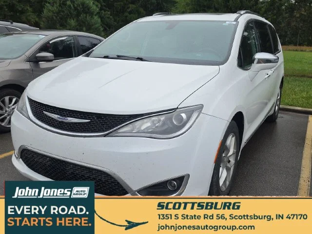 2020 Chrysler Pacifica
