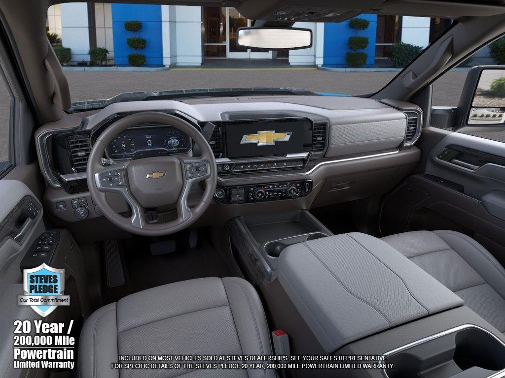 2026 Chevrolet Silverado 2500 HD LTZ - Photo 15