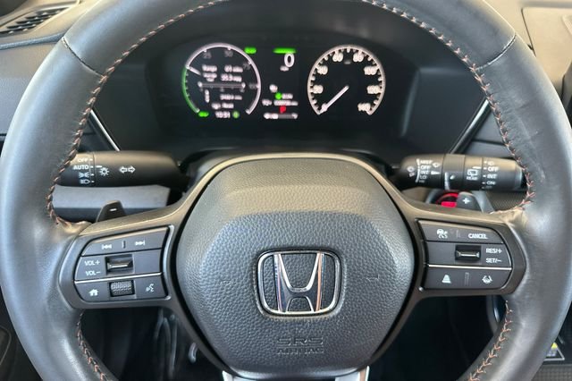 Used 2024 Blue Honda Sport-L image 23