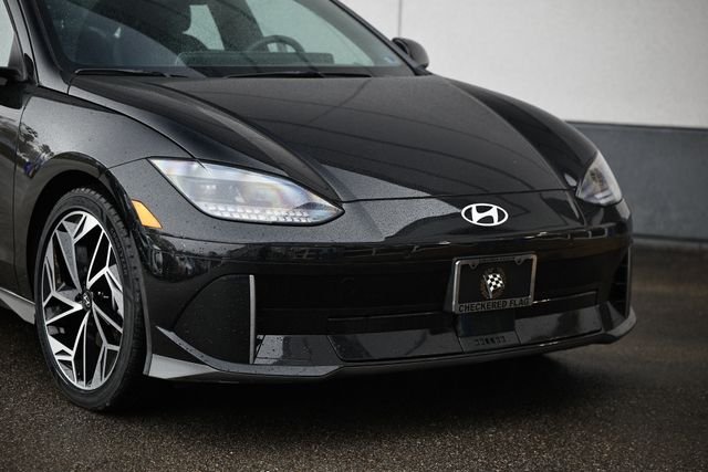 Used 2024 Hyundai IONIQ 6 SEL with VIN KMHM34AC5RA078706 for sale in Virginia Beach, VA