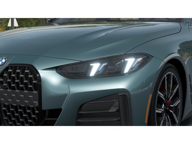 New 2027 Cape York Green Metallic BMW 430i xDrive Gran Coupe image 6