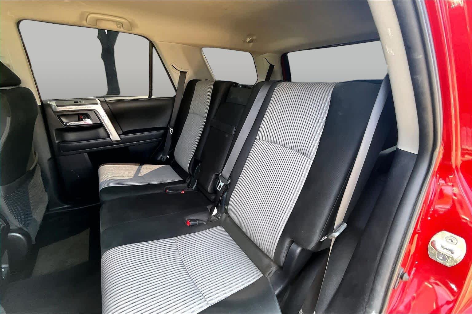 Used 2023 Barcelona Red Metallic Toyota SR5 image 19