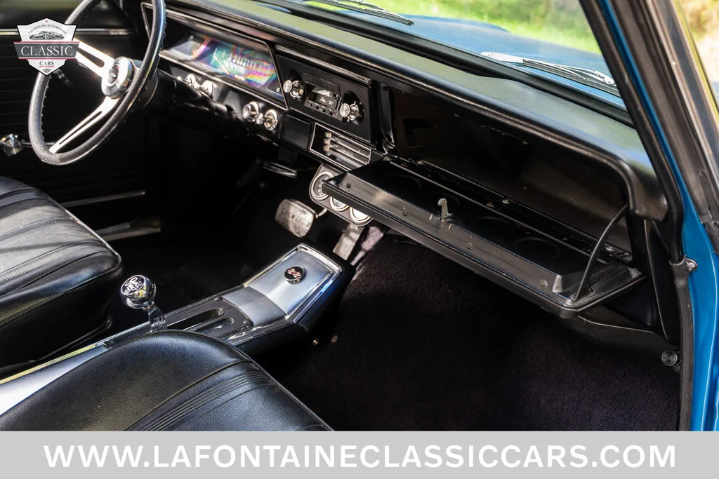 Used 1966 Blue Chevrolet SS image 74