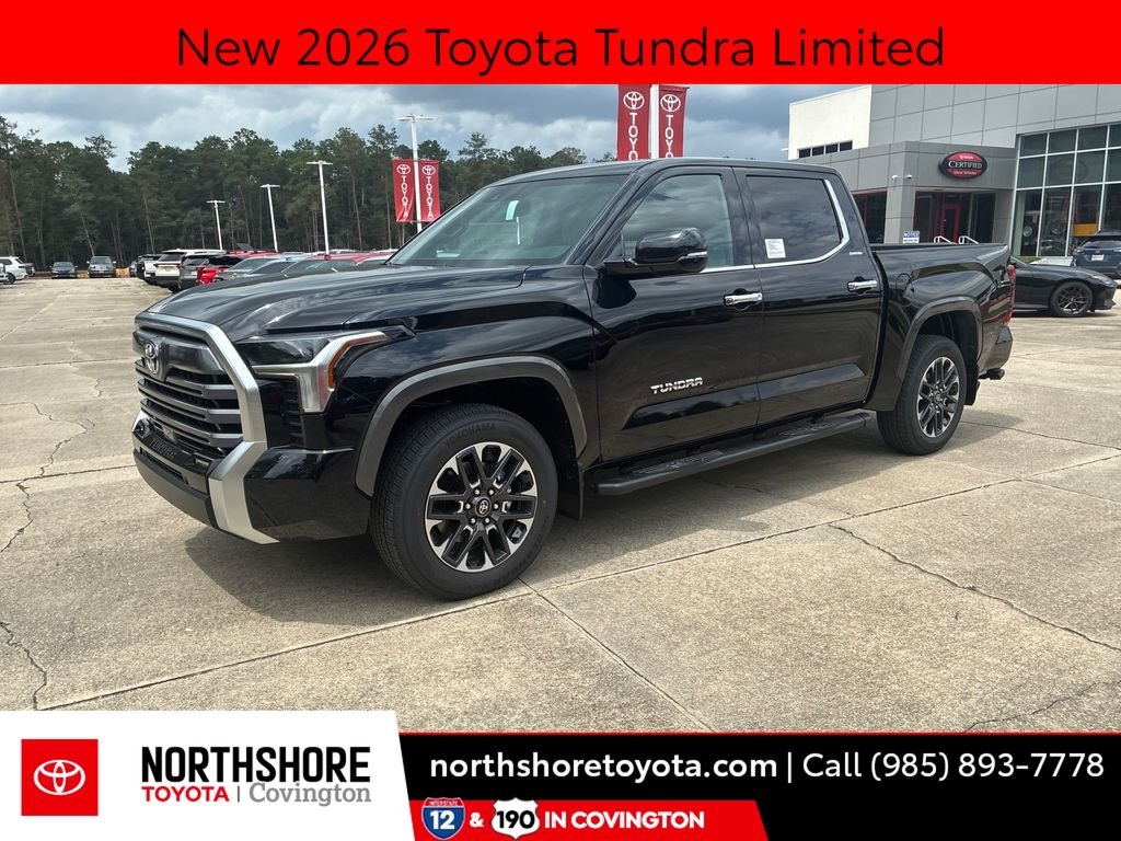 2026 Toyota Tundra Limited