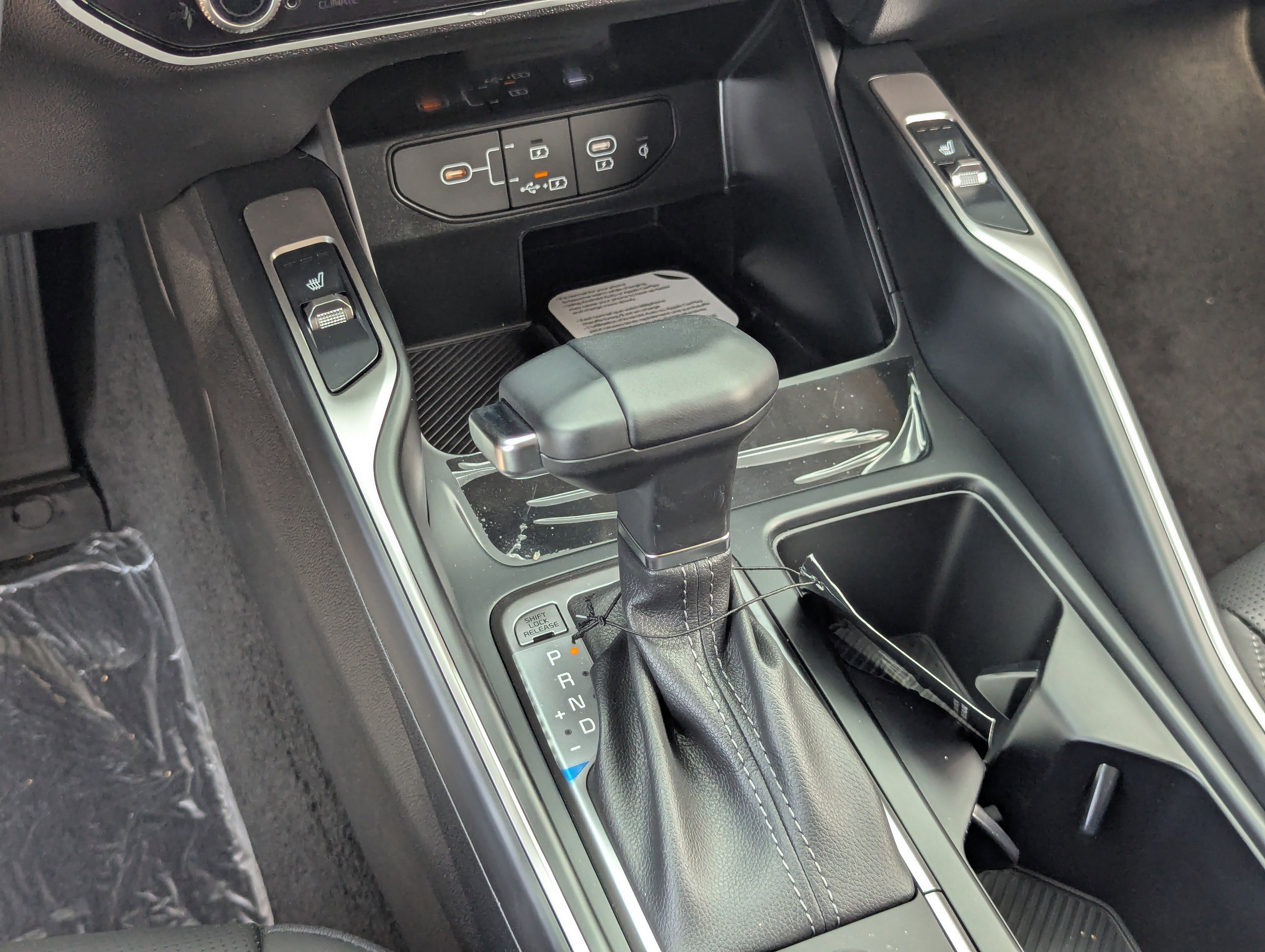 New 2026 Midnight Lake Blue Kia S image 28