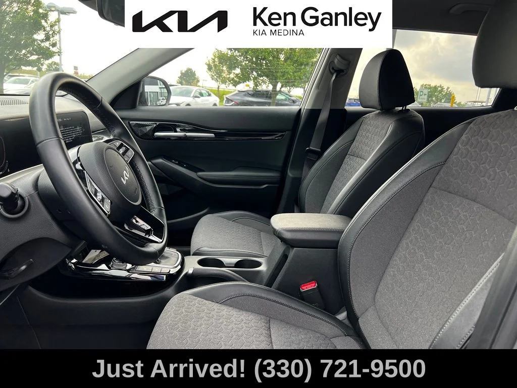 Certified Used 2026 Gray Kia S image 11