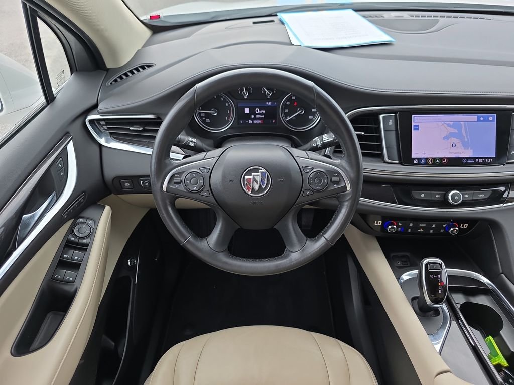 Used 2020 White Buick Premium Group image 15