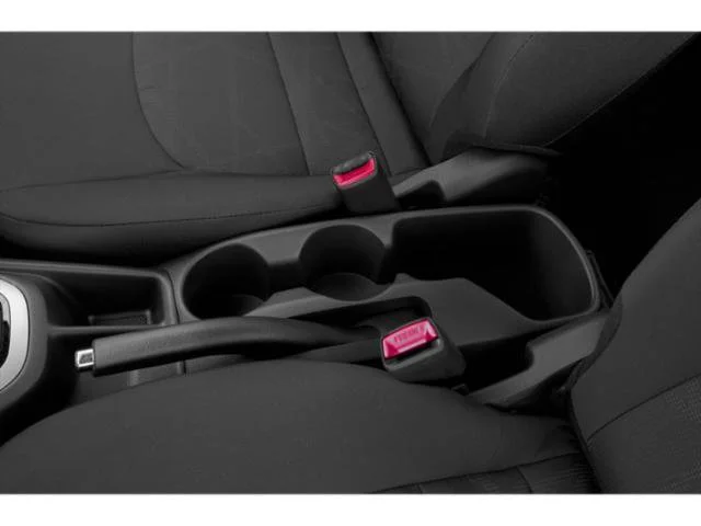 Used 2017 Signal Red Kia LX image 18