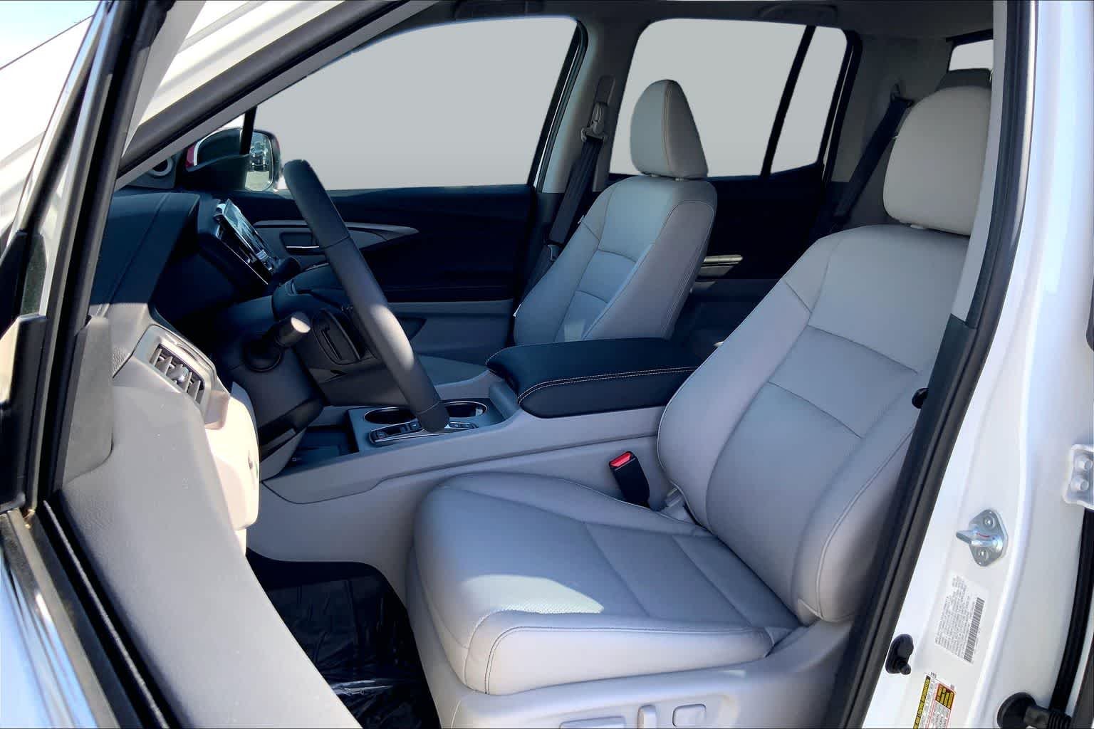 2026 Honda Ridgeline RTL - Photo 9