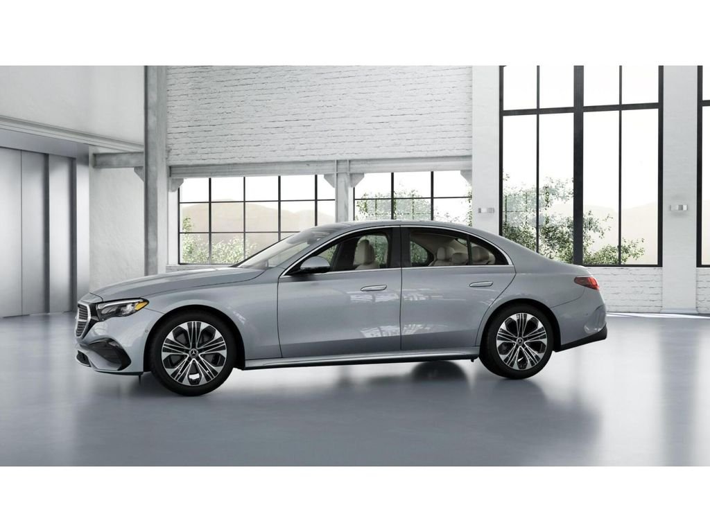 New 2026 Silver Mercedes-Benz E 350 image 36