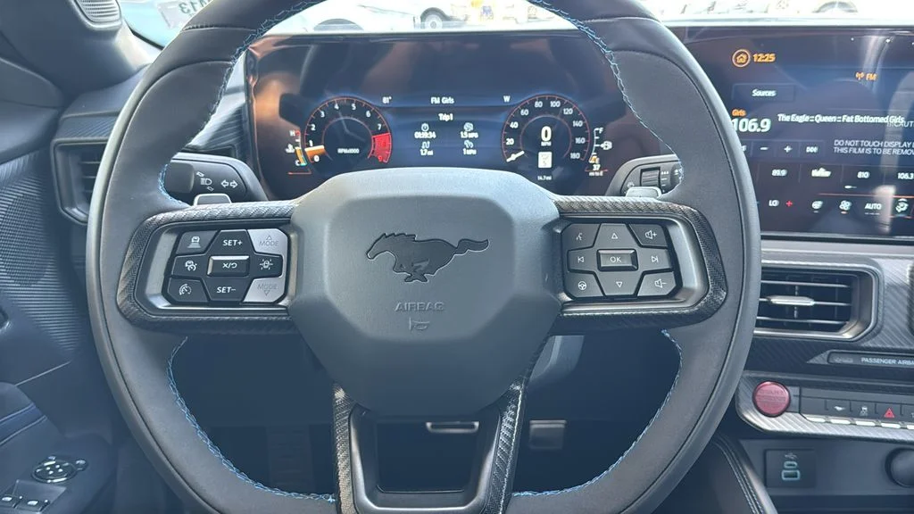 New 2026 Shadow Black Ford Dark Horse® Premium image 9
