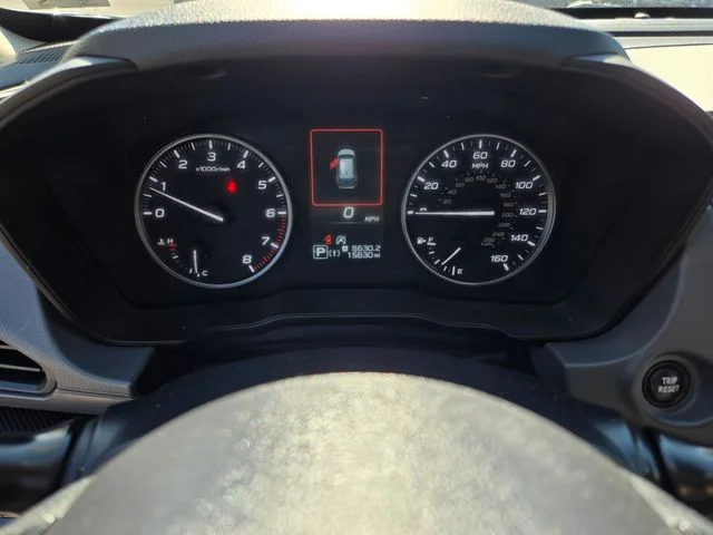 Certified Used 2025 Gray Subaru Premium image 38