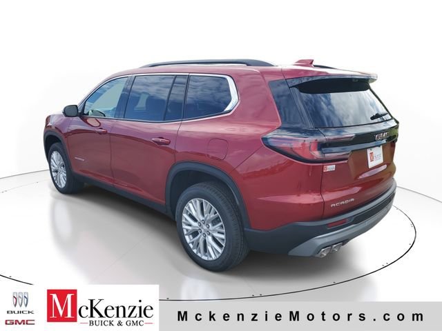 2026 GMC Acadia Elevation - Photo 3