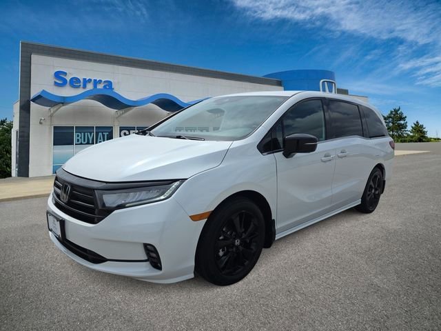 2024 Honda Odyssey SPORT - Photo 34