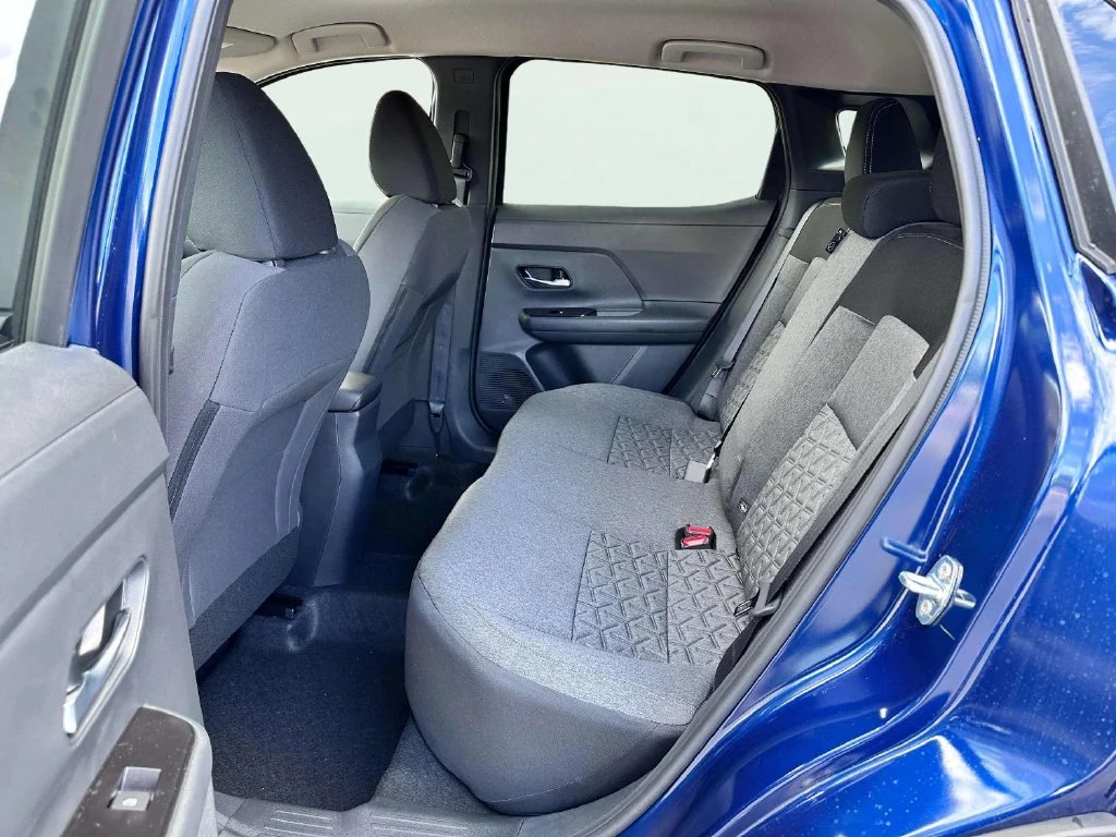 New 2027 Deep Blue Pearl Nissan SV image 14