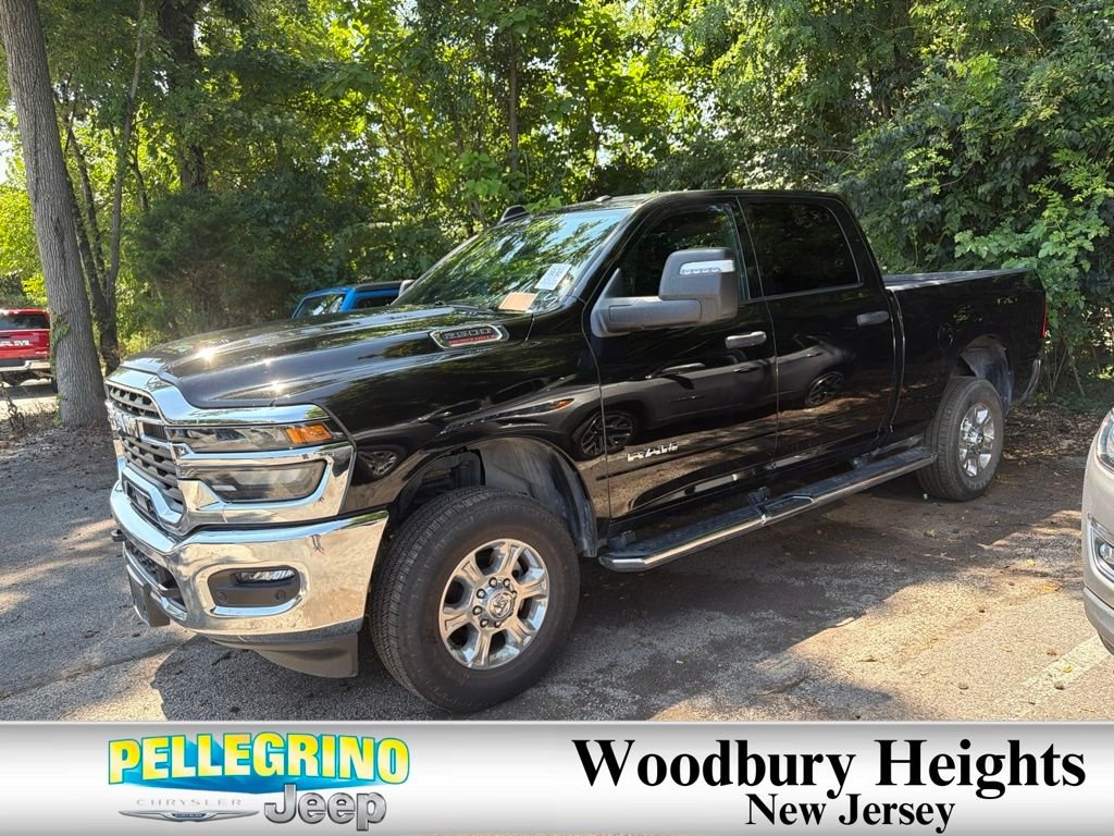 Certified Used 2026 Black Ram Big Horn 4X4 image 2