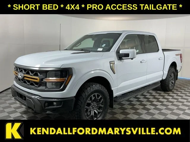 Pre-Owned 2025 Ford F-150 Tremor