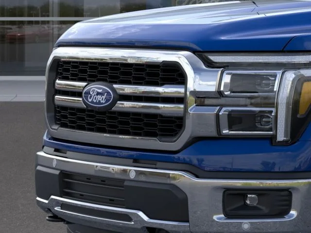 New 2026 Argon Blue Metallic Ford Lariat® image 39
