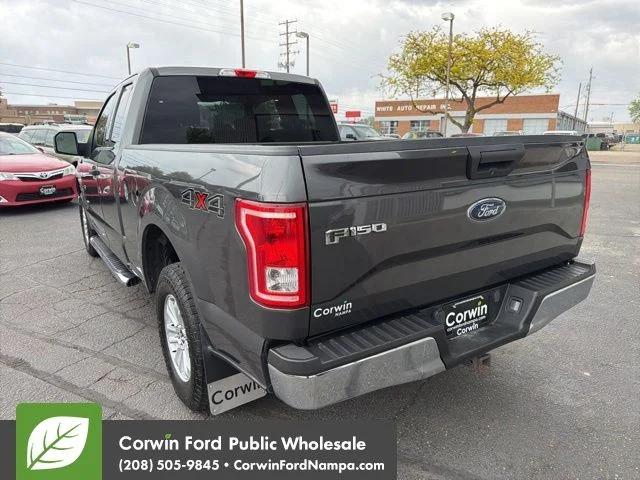 Used 2016 Gray Ford XLT image 7