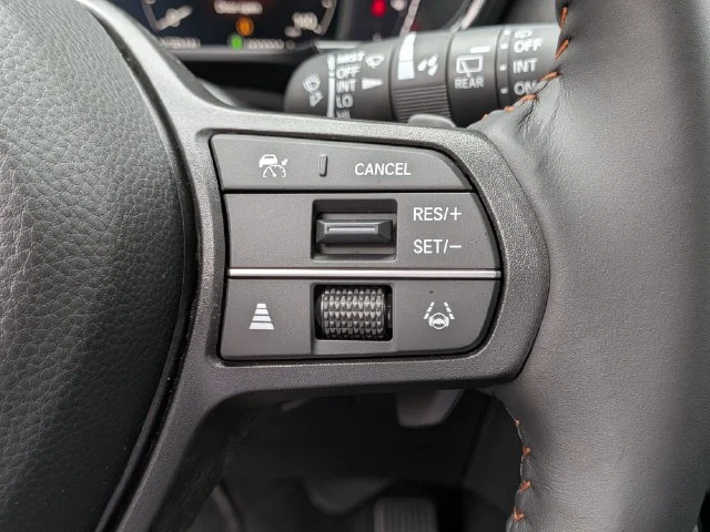 New 2027 Canyon River Blue Metallic Honda Sport-L image 29