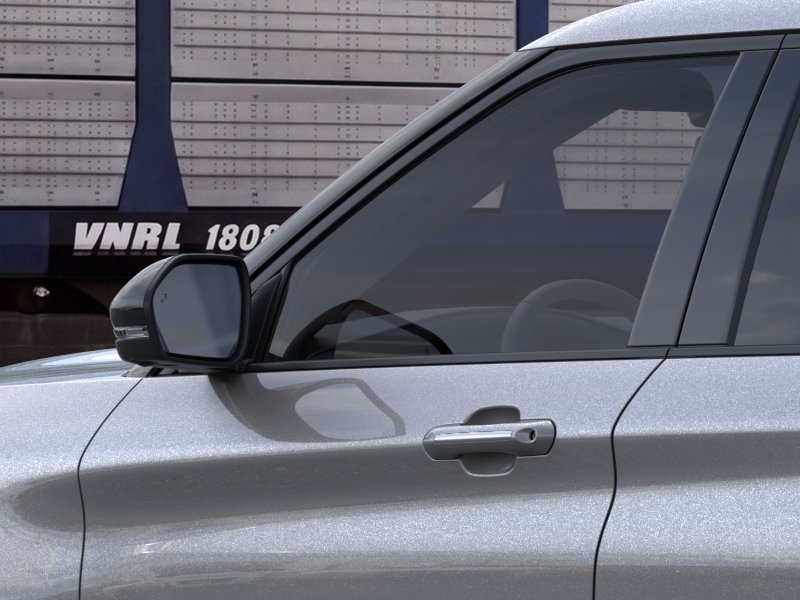 New 2026 Carbonized Gray Metallic Ford Platinum™ image 20
