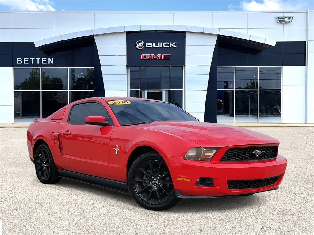 2010 Ford Mustang V6 Premium