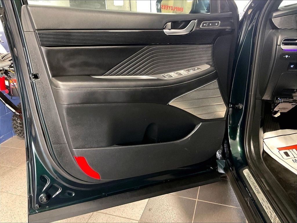 Used 2025 Green Hyundai Calligraphy image 8