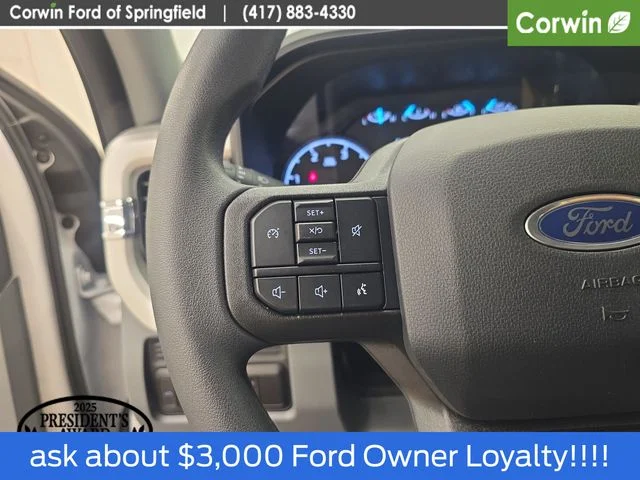 New 2026 Oxford White Ford F-250® XLT image 34